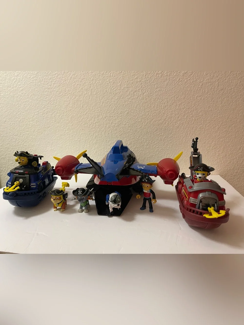 Paw Patrol paw patrol